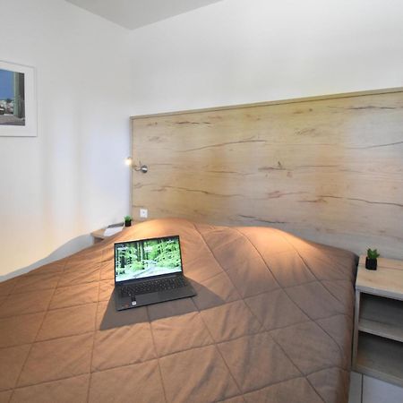 Residence La Palmeraie Fréjus Екстериор снимка
