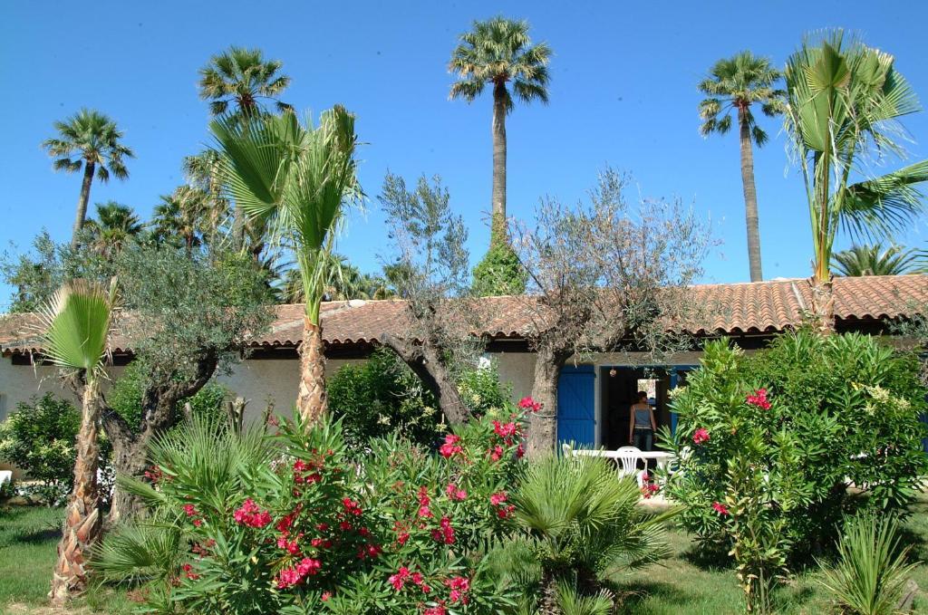 Residence La Palmeraie Fréjus Стая снимка