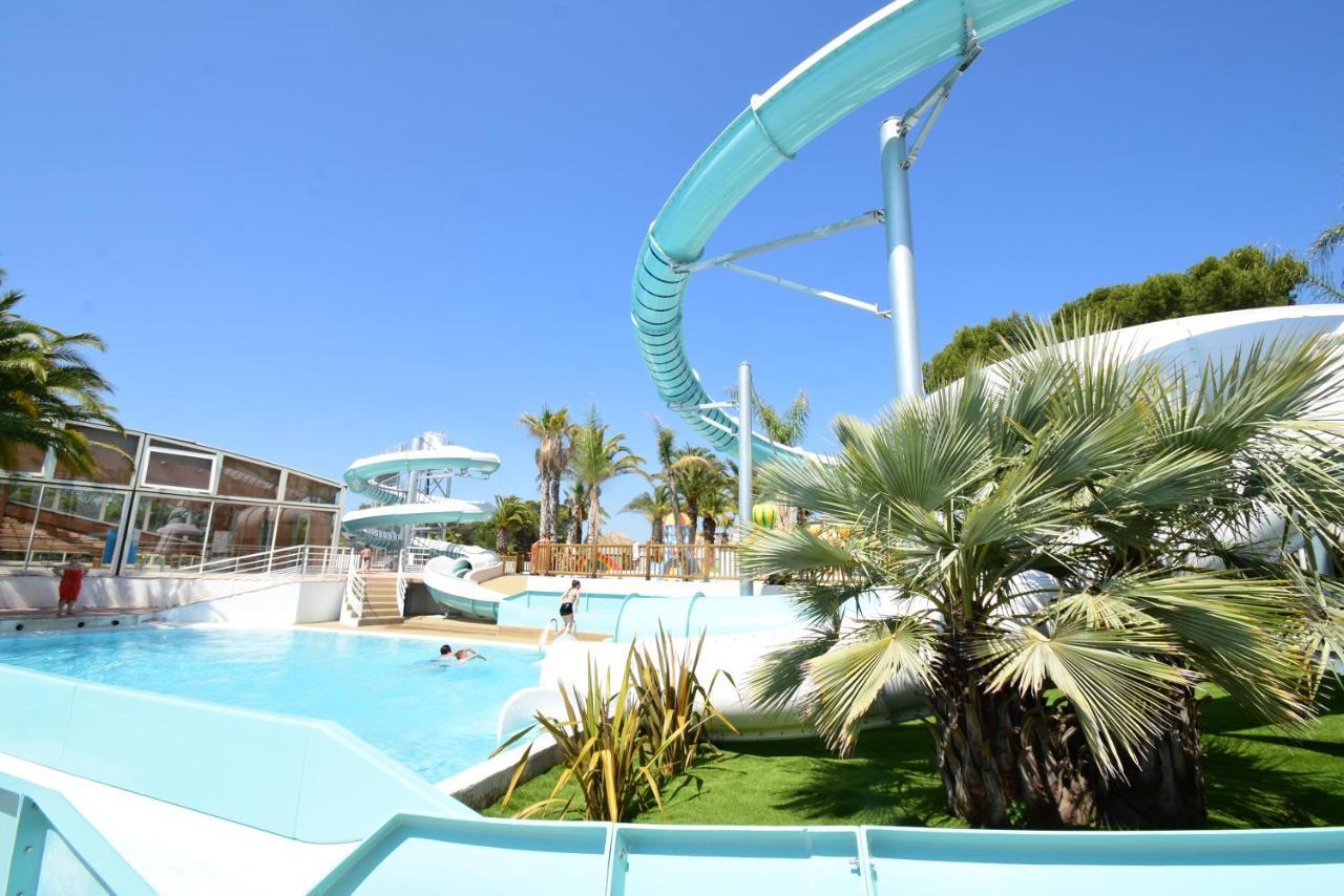 Residence La Palmeraie Fréjus Екстериор снимка