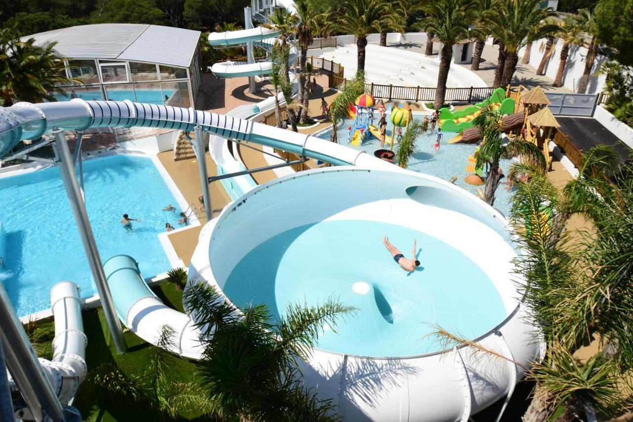 Residence La Palmeraie Fréjus Екстериор снимка