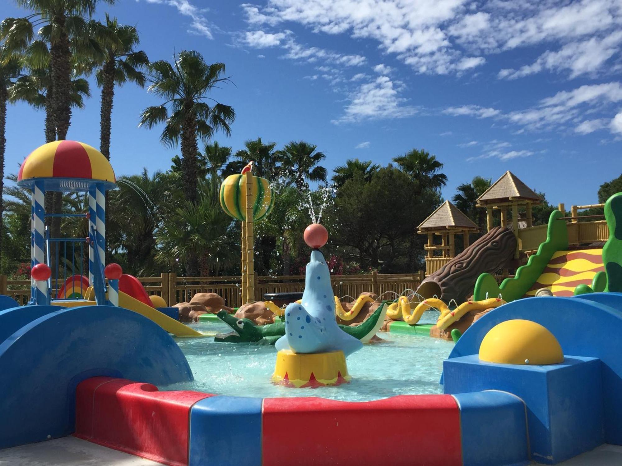 Residence La Palmeraie Fréjus Екстериор снимка