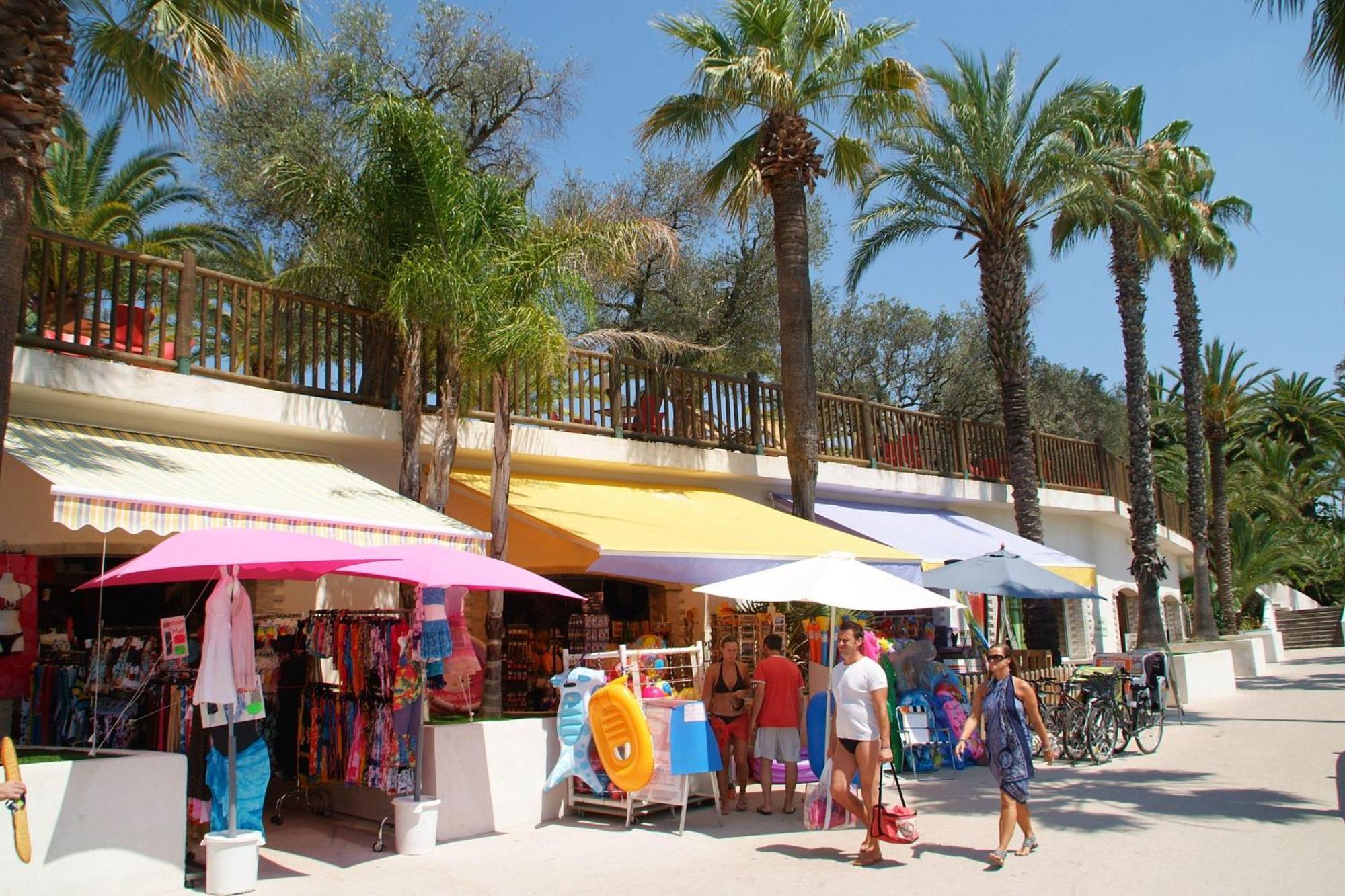 Residence La Palmeraie Fréjus Екстериор снимка