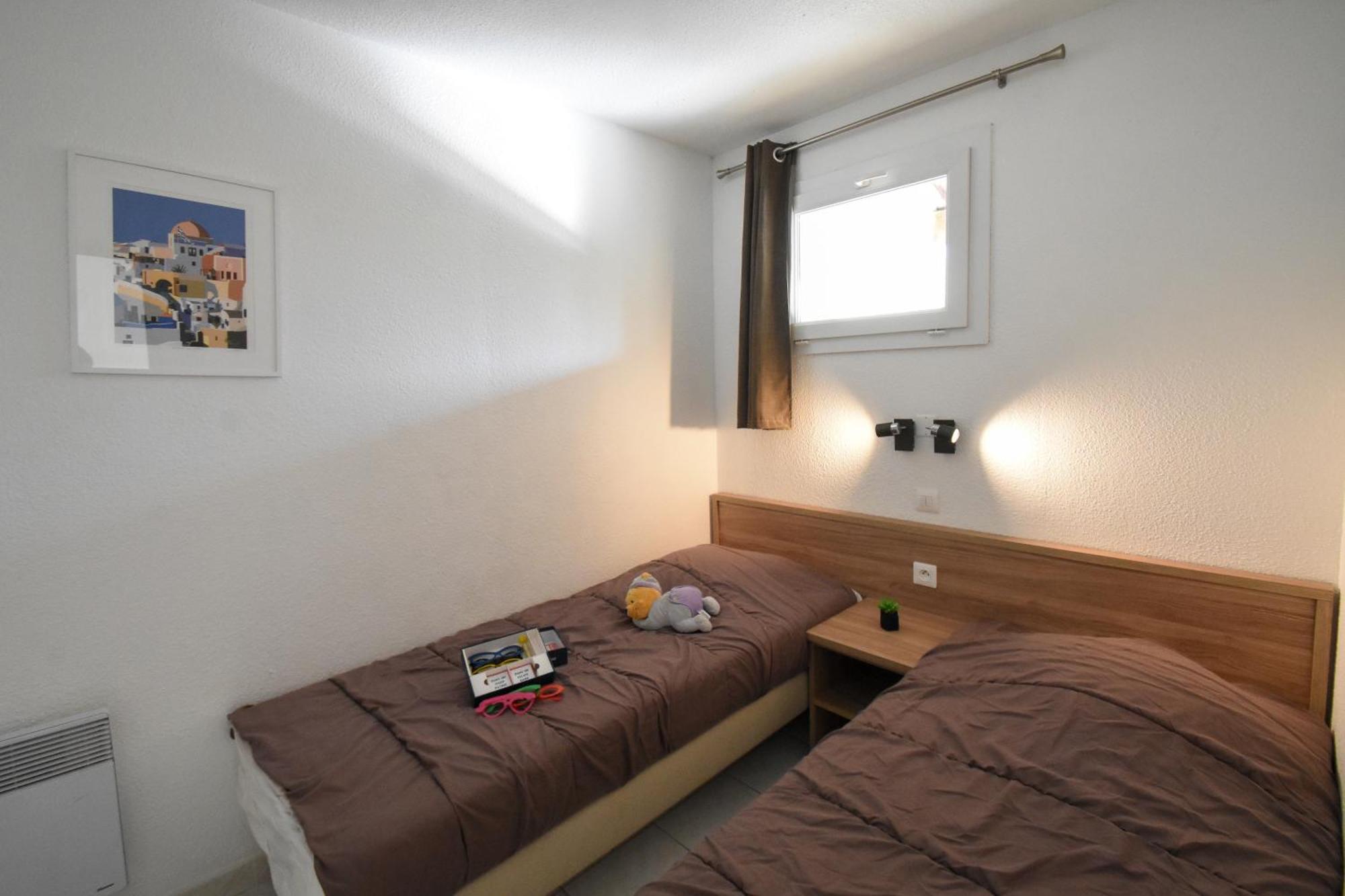 Residence La Palmeraie Fréjus Екстериор снимка