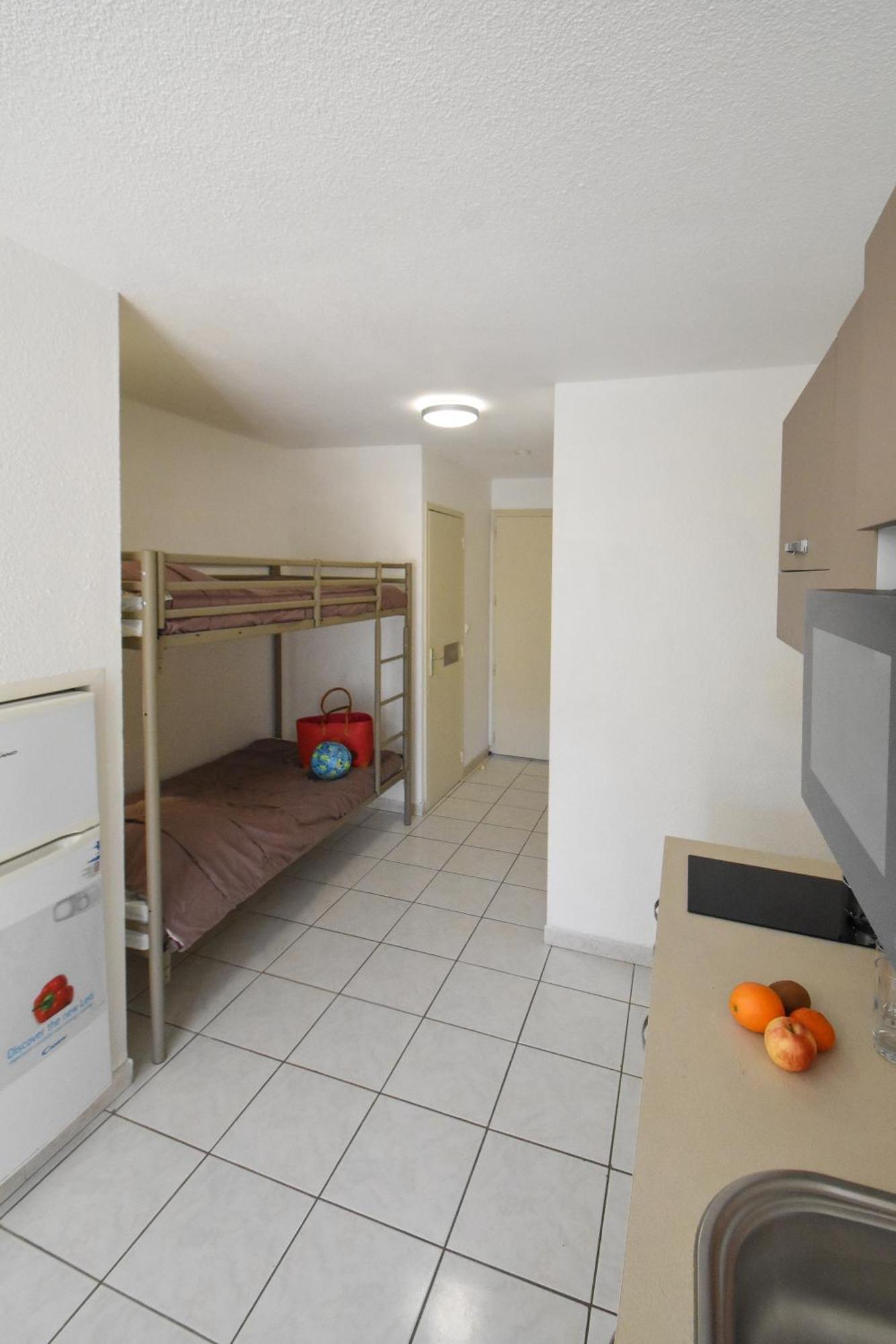 Residence La Palmeraie Fréjus Екстериор снимка