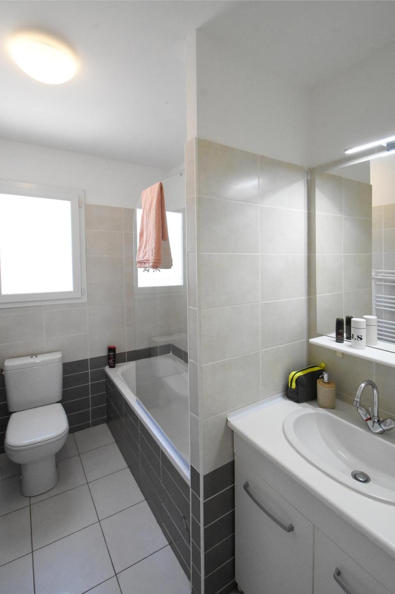 Residence La Palmeraie Fréjus Екстериор снимка