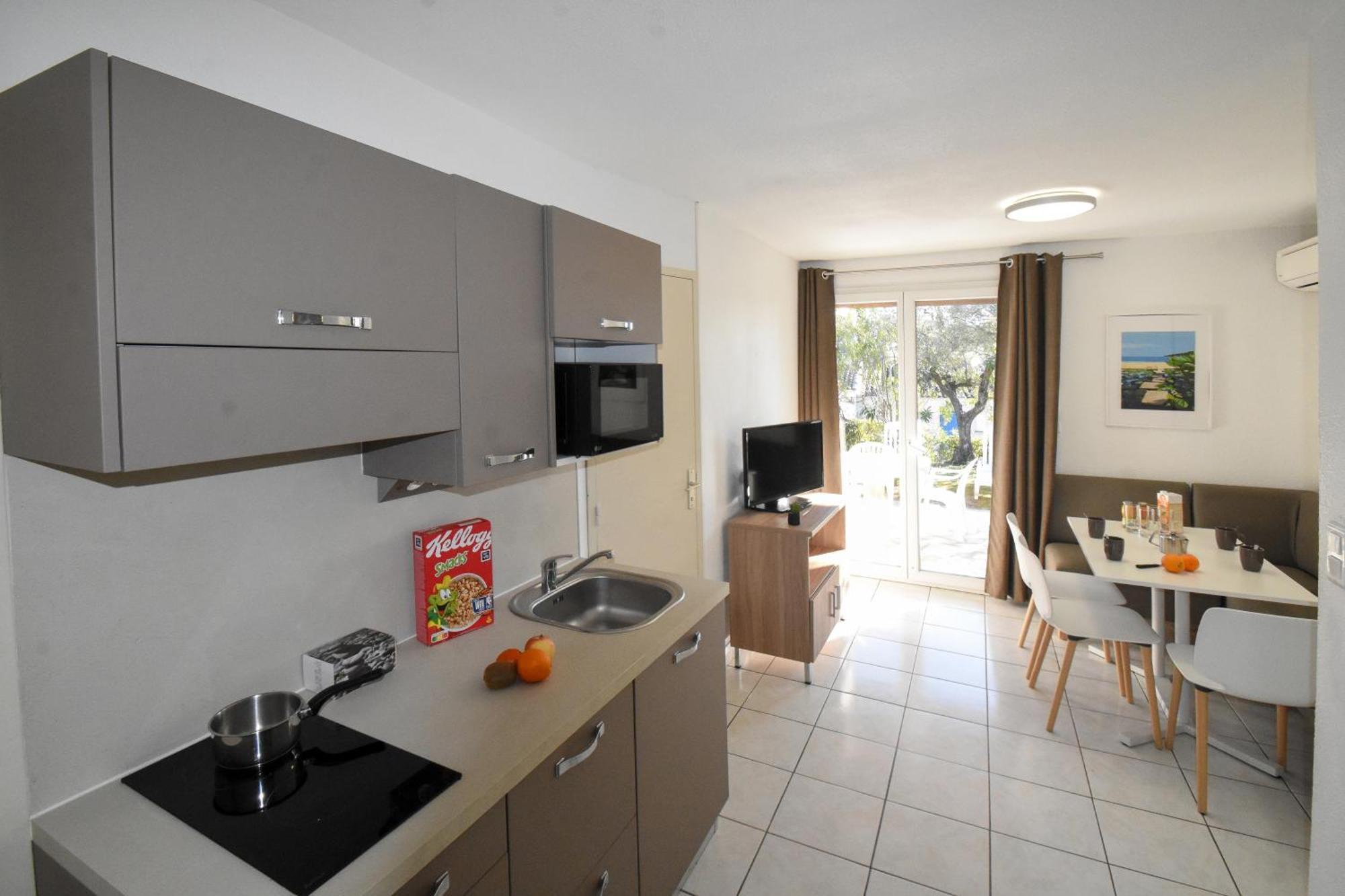 Residence La Palmeraie Fréjus Екстериор снимка