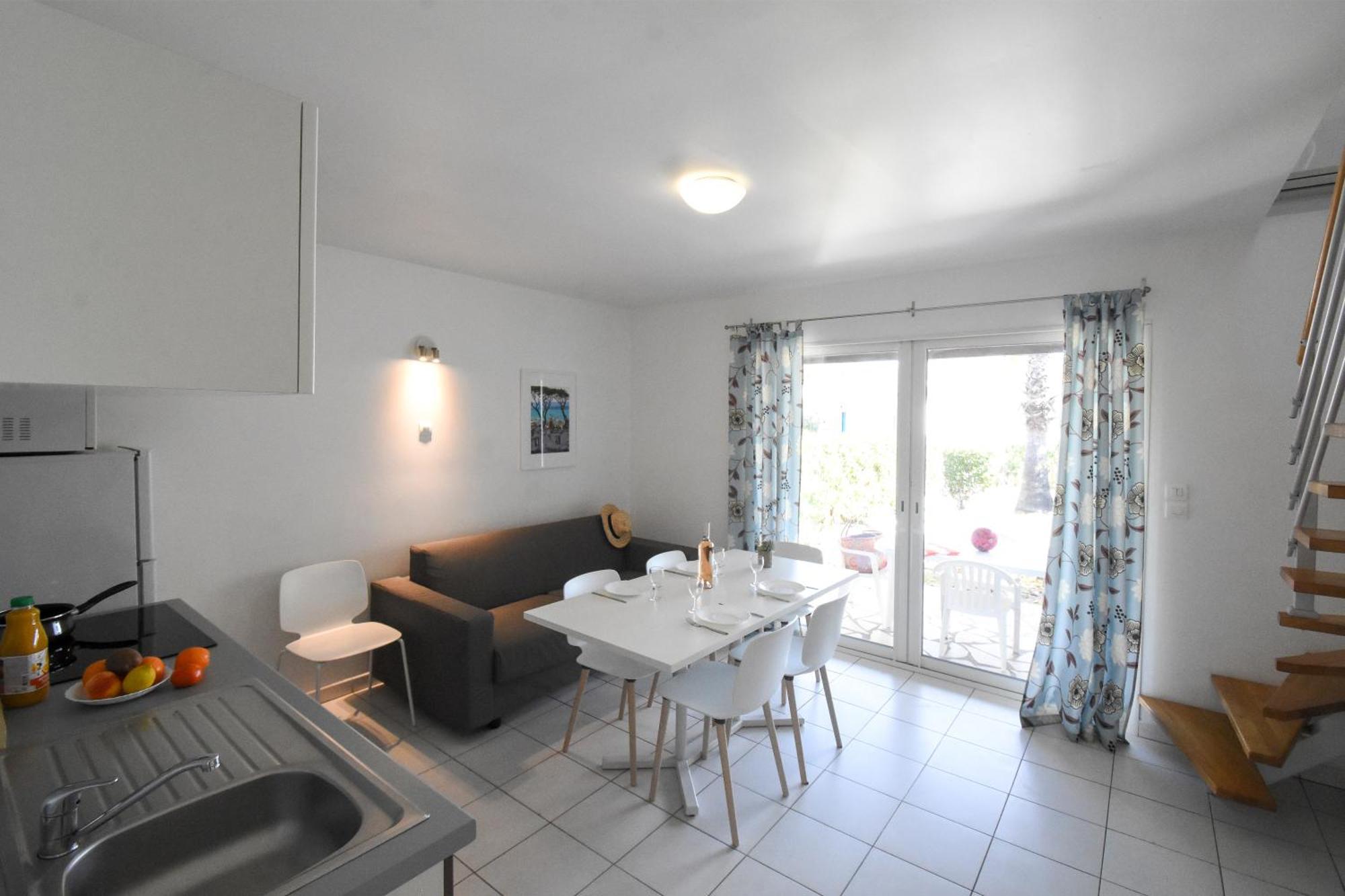 Residence La Palmeraie Fréjus Екстериор снимка