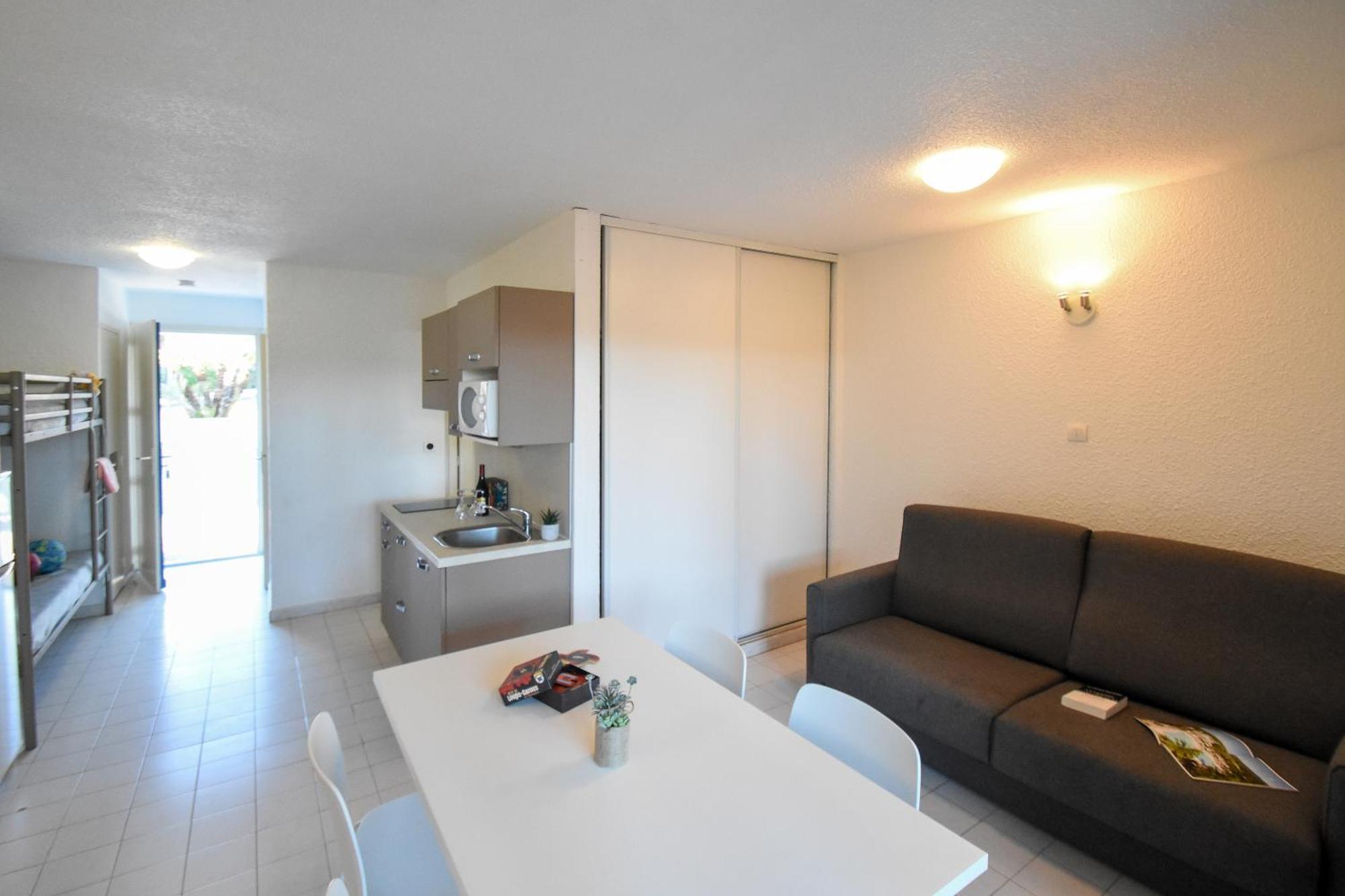 Residence La Palmeraie Fréjus Екстериор снимка