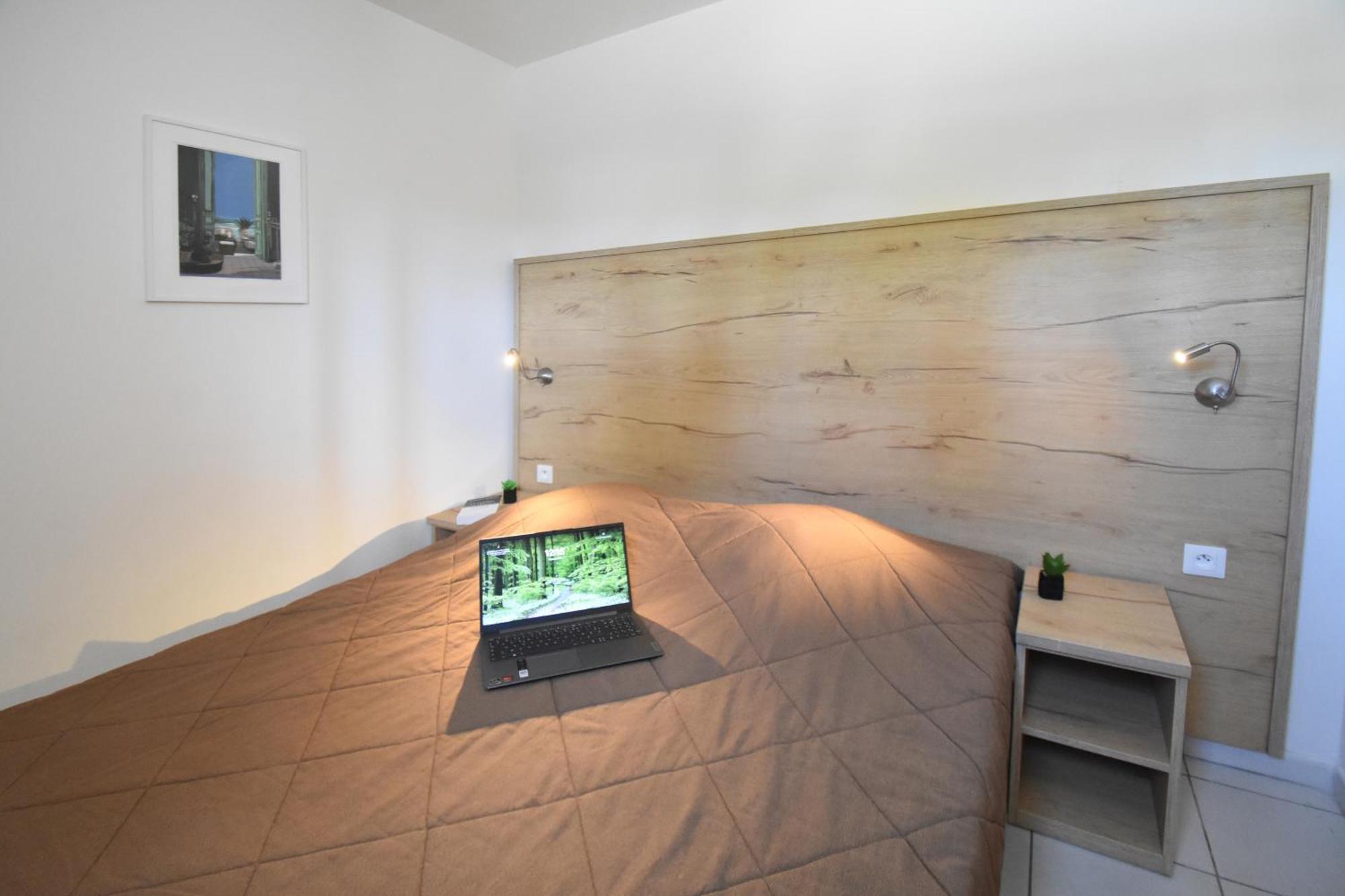 Residence La Palmeraie Fréjus Екстериор снимка