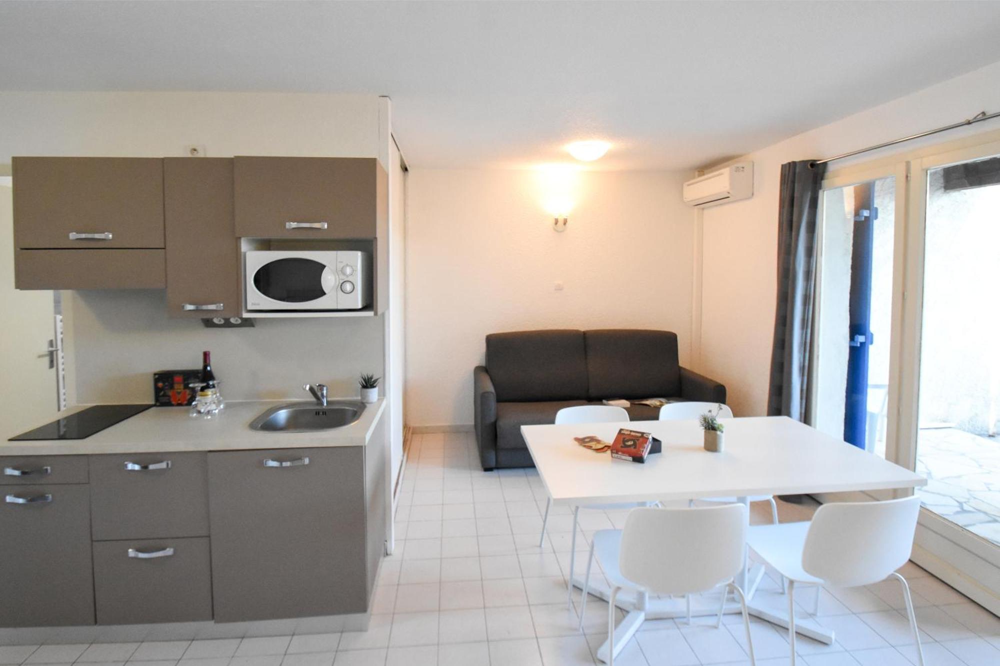 Residence La Palmeraie Fréjus Екстериор снимка