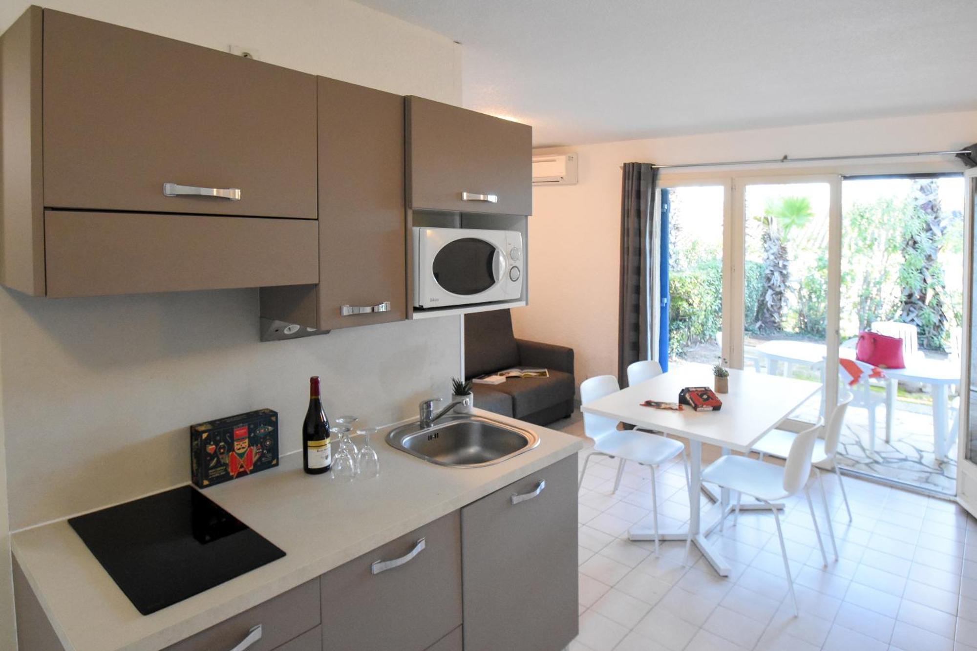 Residence La Palmeraie Fréjus Екстериор снимка
