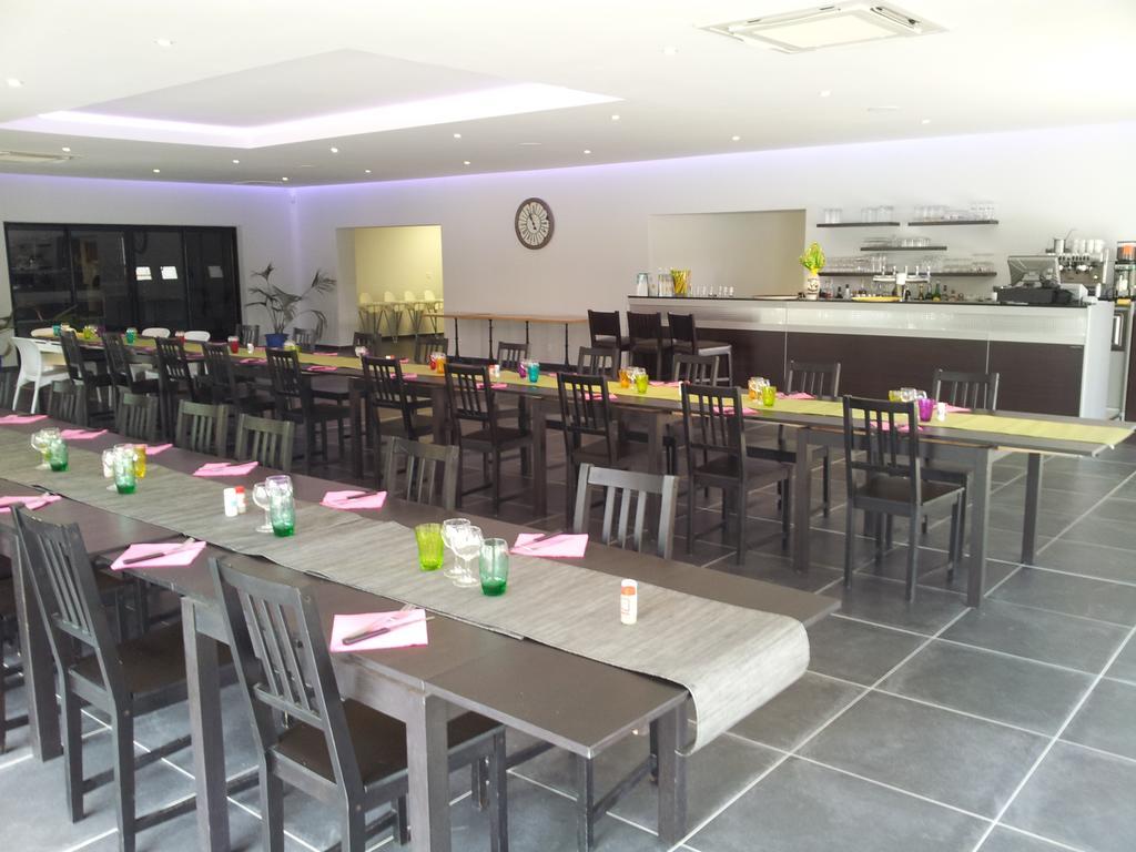 Residence La Palmeraie Fréjus Екстериор снимка