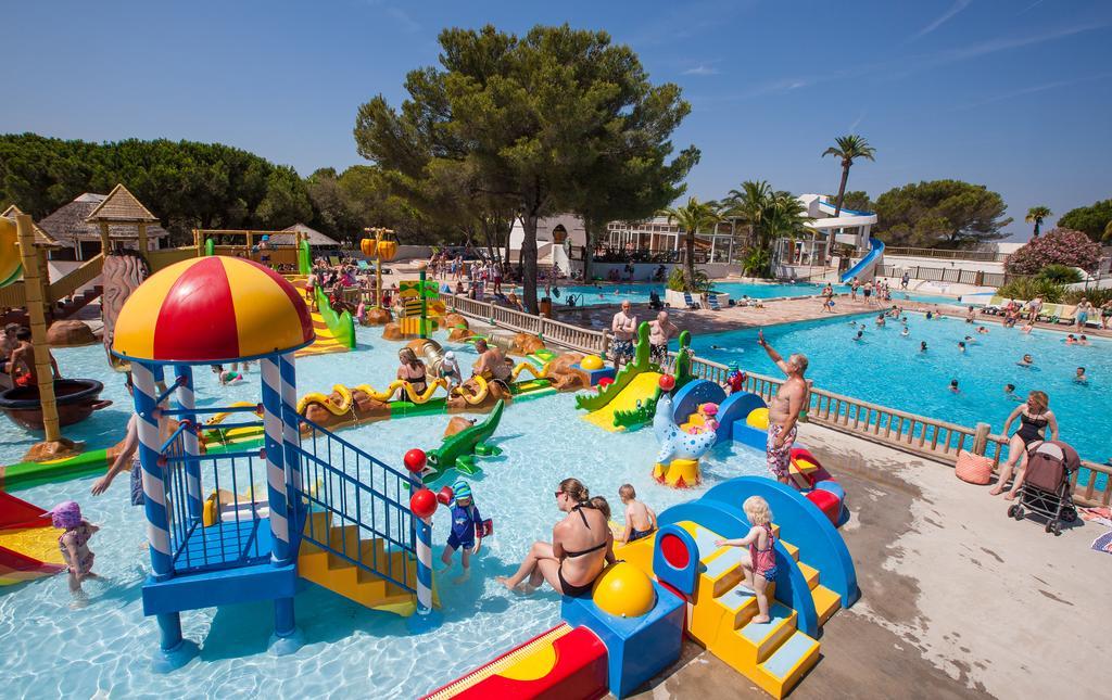 Residence La Palmeraie Fréjus Екстериор снимка