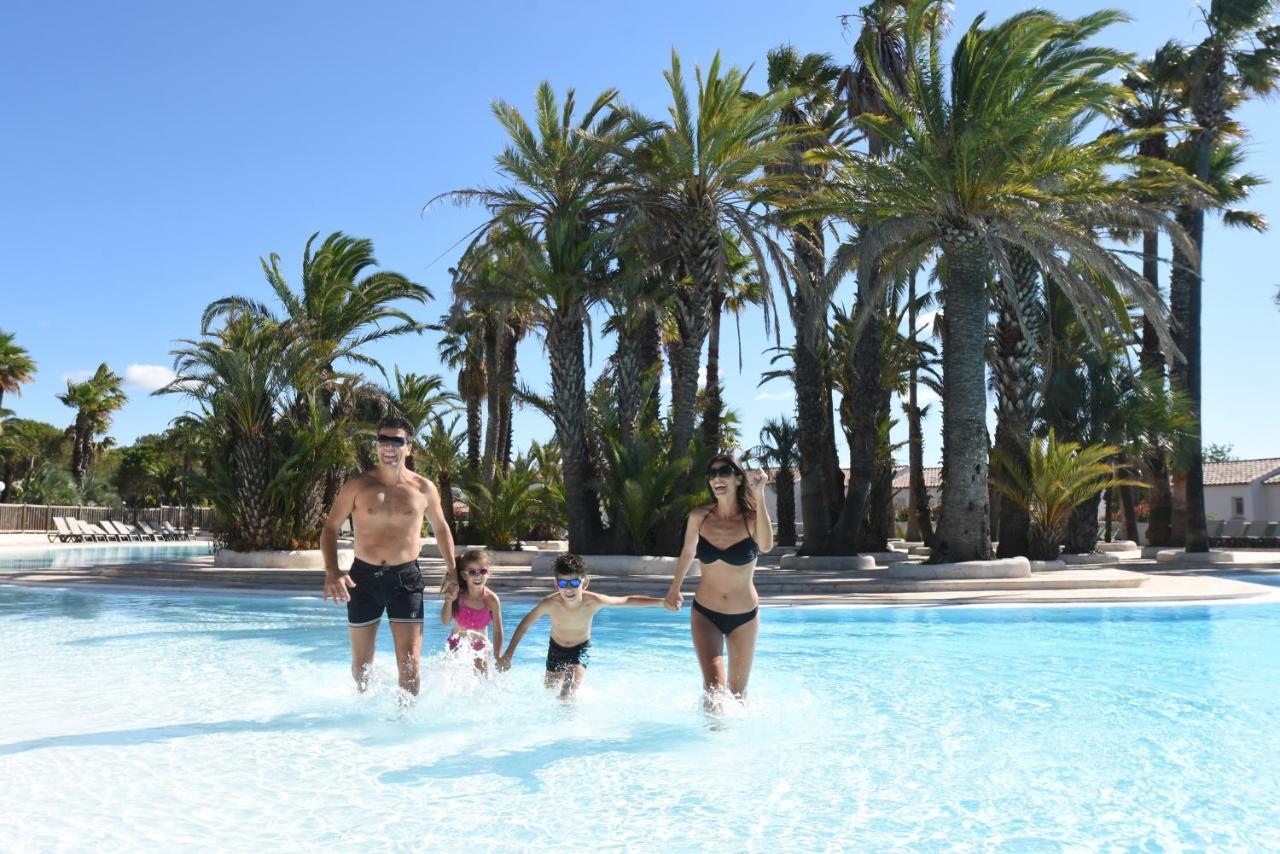 Residence La Palmeraie Fréjus Екстериор снимка