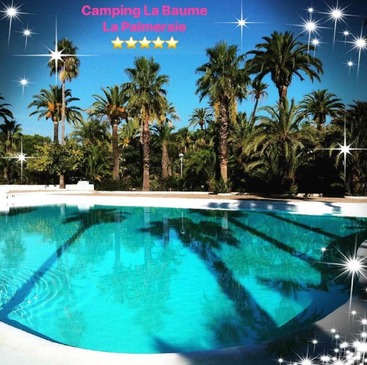 Residence La Palmeraie Fréjus Екстериор снимка