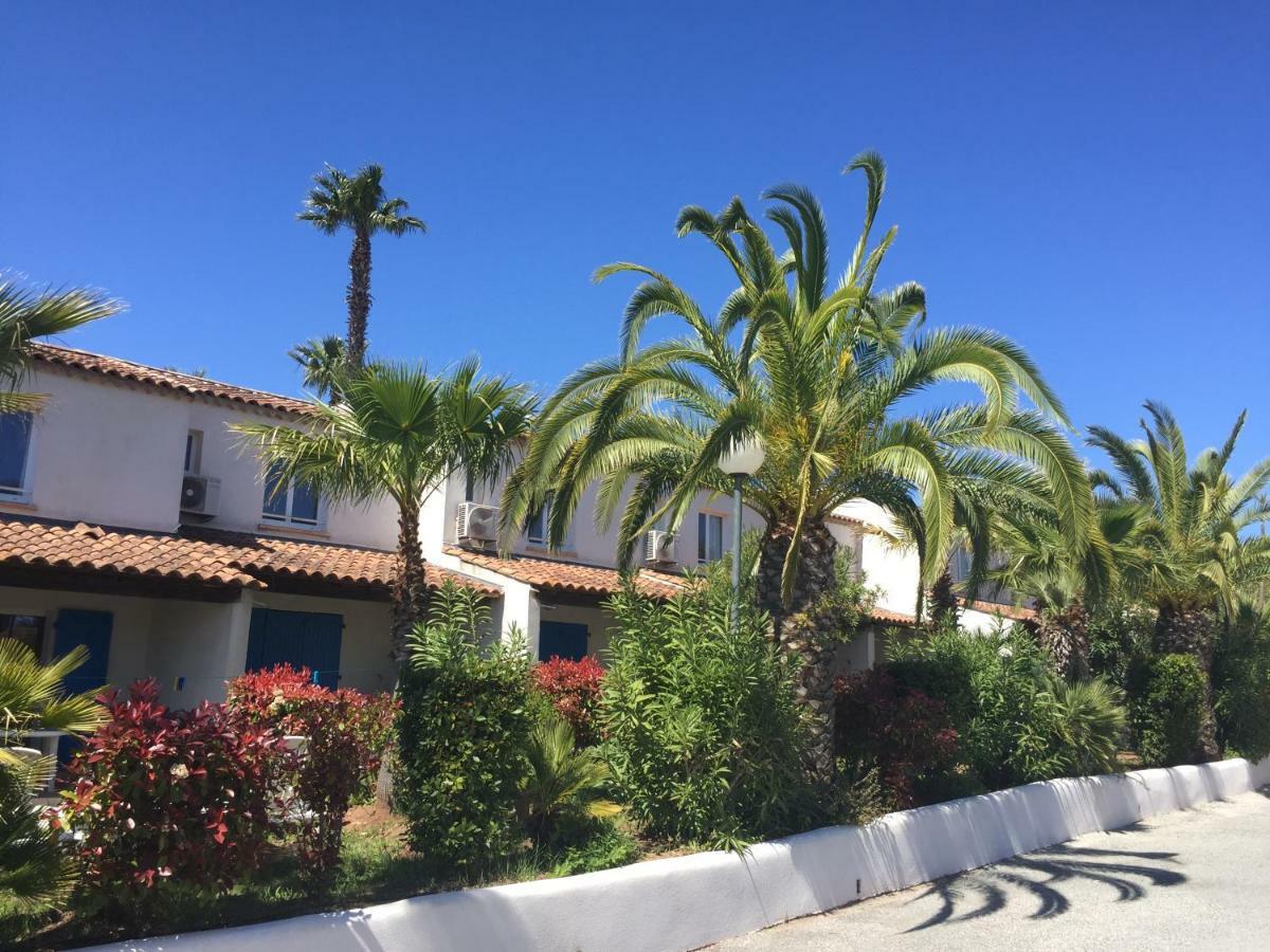 Residence La Palmeraie Fréjus Екстериор снимка