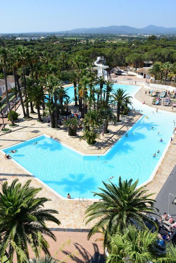 Residence La Palmeraie Fréjus Екстериор снимка