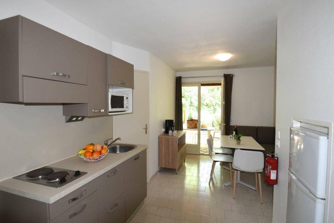 Residence La Palmeraie Fréjus Екстериор снимка