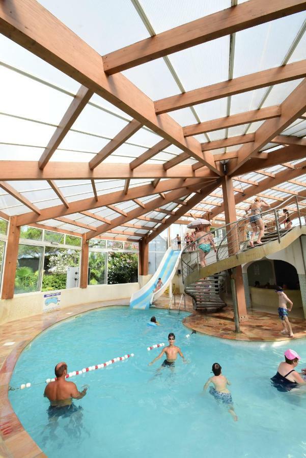 Residence La Palmeraie Fréjus Екстериор снимка