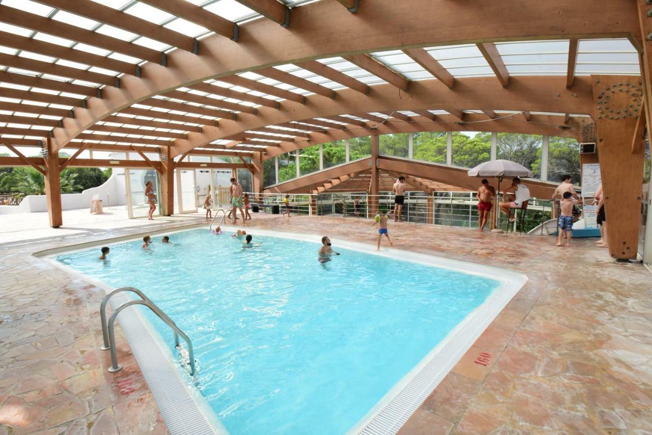 Residence La Palmeraie Fréjus Екстериор снимка